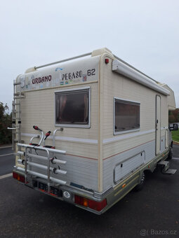 Obytný automobil Fiat Ducato 2.5 TDi 115 PS - 3