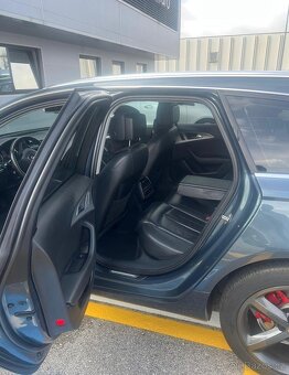 AUDI A6 3.0TDi — 199.000KM — KRASAVEC — MANUÁL - 3