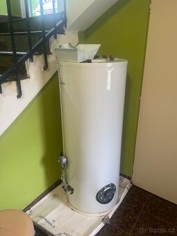 Prodám plynový ohřívač vody Vaillant atmoSTOR VGH 190/7 XZU - 3