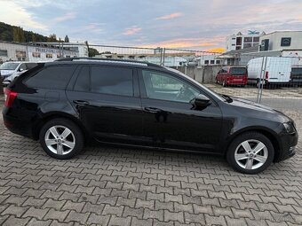 Škoda Octavia III 1.5 TSI, 110kW - 3