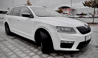 Skoda Octavia RS 2.0Tdi 135KW - 3