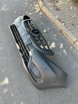 Mercedes-Benz VITO r.v. 2014- a více PŘEDNÍ NÁRAZNÍK ŠEDÝ N - 3