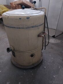 Retro odstředivka prádla OB8 z r. 1958. - 3