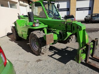 Teleskopický manipulátor MERLO 38.13 Panoramic, max. výška z - 3