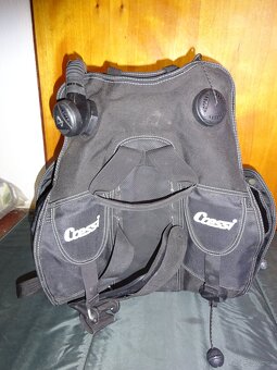 Potápěčský žaket CRESSI S114 vel.S - 3