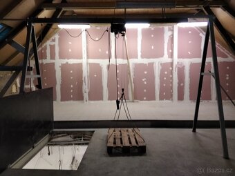 Kozolupy okr. Beroun 300 m2 - 3