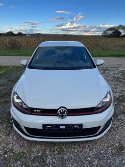VW Golf GTI , 2014, 177000km , manual - 3