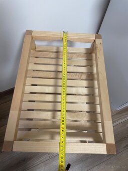 Koupelnový vozík IKEA - 3