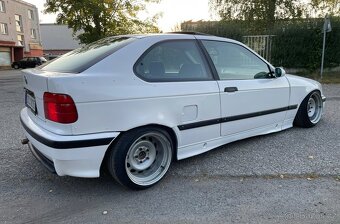 BMW e36 323ti 125kw - 3