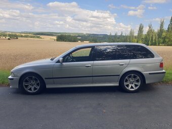 BMW 530dA touring - originál Mpacket - 3
