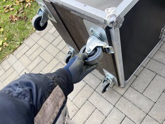 Flight Case na kolech - 3