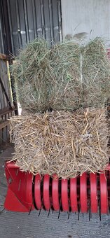 Sláma- malé balíky - 3