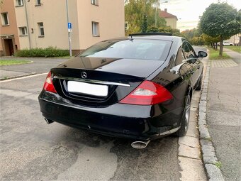 Prodám Nebo vyměním Mercedes Cls 320Cdi Rok 2007 Krásný Stav - 3