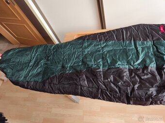 Spací pytel Jurek Lady DV M - pro výšku do 155 cm - 3
