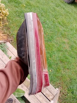 Zadní světla Fiat 125 - 3