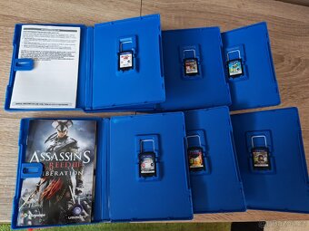 Playstation Vita hry - 3