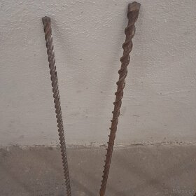 Vidiový příklepový vrtáky SDS - 3