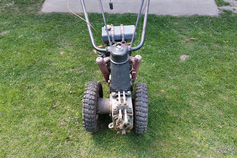 Sekačka lištová LF1000, rok výroby 1962 - 3