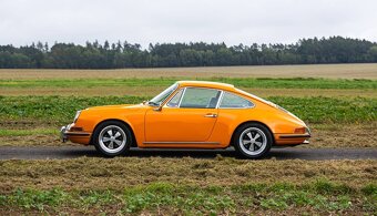 Model Porsche 911T 1968 - 3