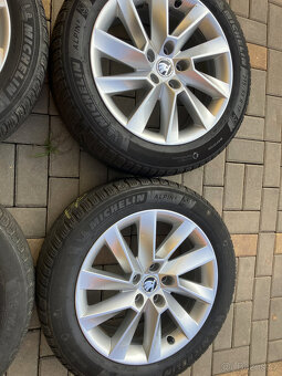 alu kola superb 5x112, superb 3 - 3