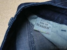 Džíny dámské, vel.32. - 3