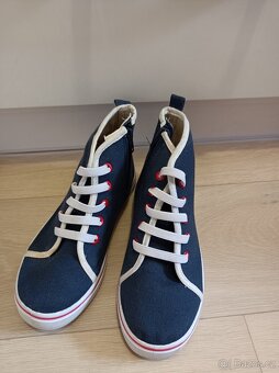 Plátěné boty 34 - 3