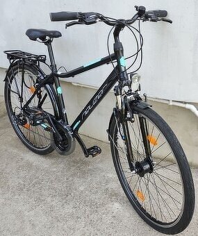 Trekingové silniční městské kolo - 3