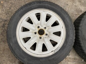 5x112 r16 205/55 zimni - 3