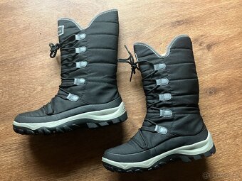 Obuv zimní - 3