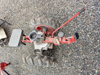 Fréza Balcar - Tecumseh - 3