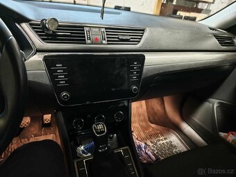 ŠKODA SUPERB 3 kombi  2.0TDi,110kW,WEBASTO,2023 - 3