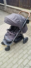 Joie Mytrax Flex Signature+ hl.korb.Ramble XL+autosedačka - 3