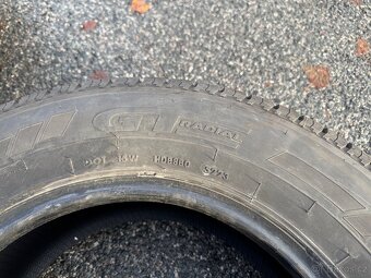 Letní pneu 235/65 R16C - 3