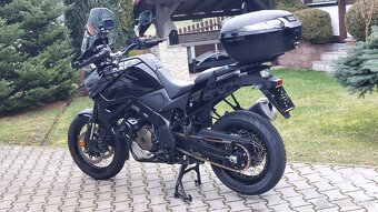 Suzuki DL 1050 XT V-Strom - 1. majitel, Top stav - 3