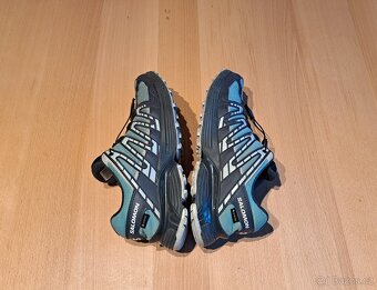 Prodám turistické/outdoorové boty vel. 41 1/3 zn. SALOMON - 3