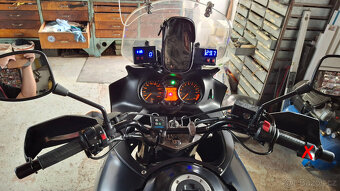 Prodám motocykl SUZUKI DL 650 V-Strom K8 r.v.2008 - 3