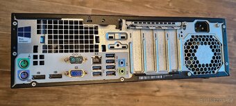 Prodam HP EliteDesk 800 G2 SFF PC - 3