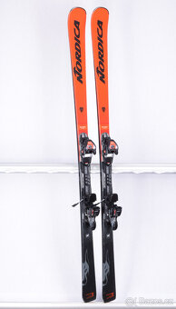 Použité lyže NORDICA DOBERMANN SPITFIRE TI 70 2022 - 3