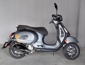 VESPA S 300 GTS Super Sport - NOVÝ SKÚTER - 3
