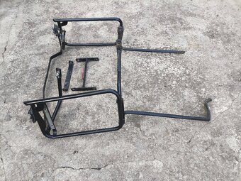 Yamaha XTZ 750 nosiče kufrů - 3