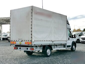 Fiat DUCATO 180/2.3 VALNÍK 8 PALET/ MĚCHY/ KLIMA - 3