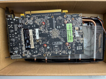 Sapphire Radeon RX 480 8GB - Úprava Arctic Accelero - 3