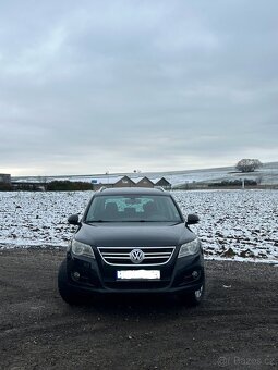 Volswagen tiguan 4x4 - 3