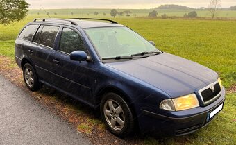 Octavia 1.9 TDi Tour 74 kW 2009 klima - 3