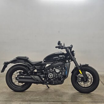 CFMOTO 450 CL-C Bobber - 3