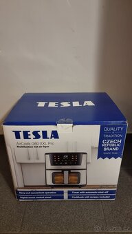 Horkovzdušná fritéza TESLA AirCook Q60 XXL Pro - 3