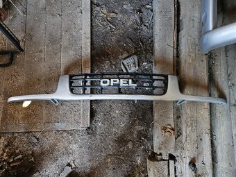 Náhradní díly Frontera B - 3