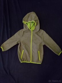 Jarni/podzimni balicek s bundou 80-92 - 3