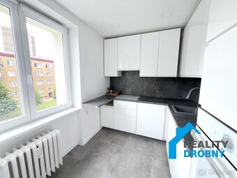 Pronájem, Byty 2+1, 52m² - Ústí nad Labem - Bukov - 3