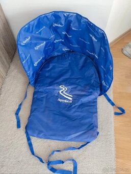 Zimní fusak na sáňky Alpen Gaudi - 3